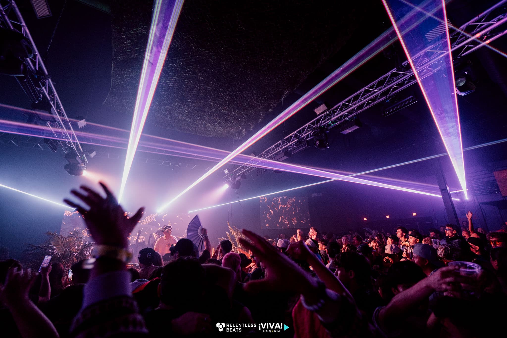 Ayybo 2026 - Lighting by Back to Light