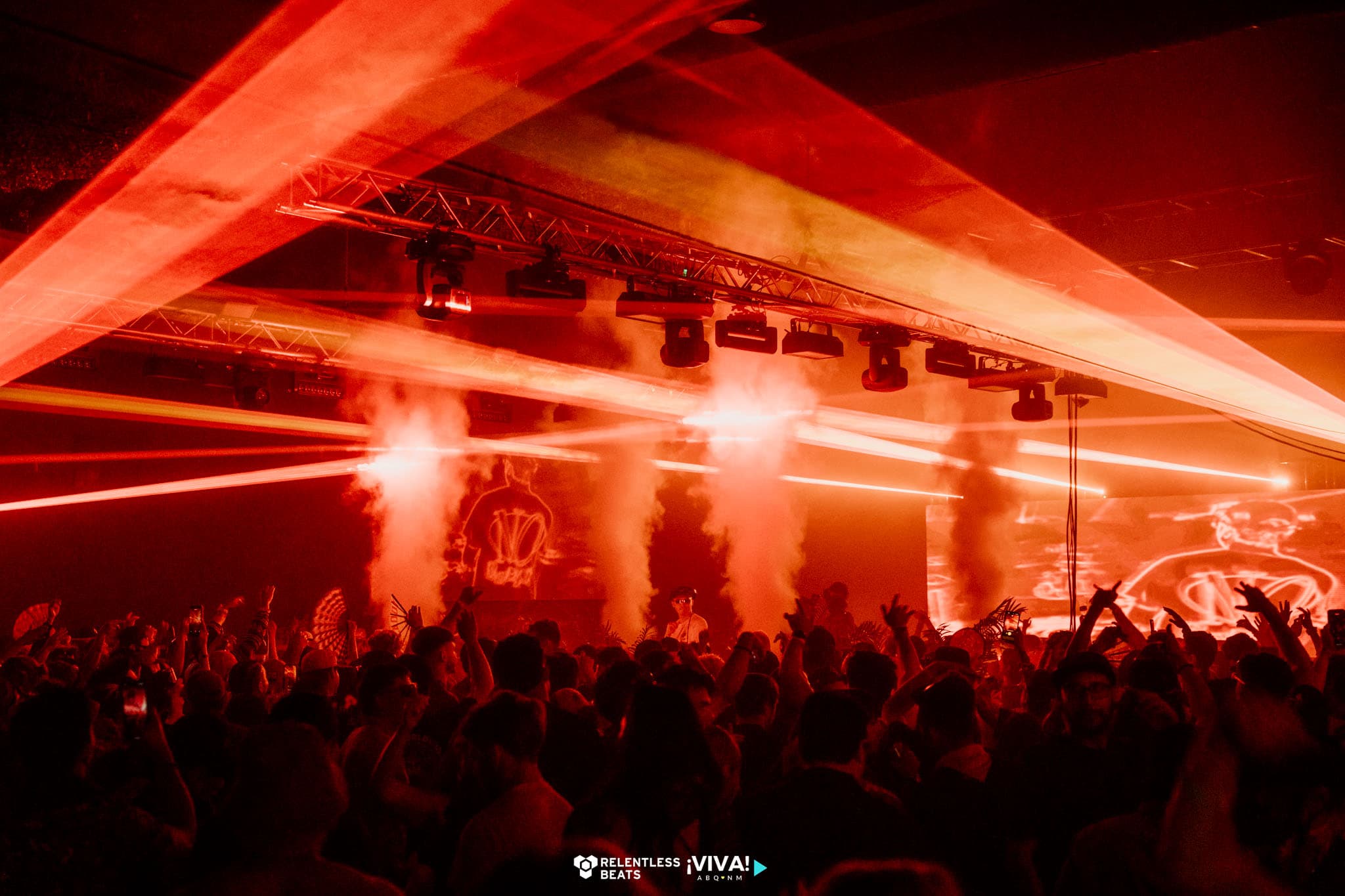 Ayybo 2026 - Lighting by Back to Light