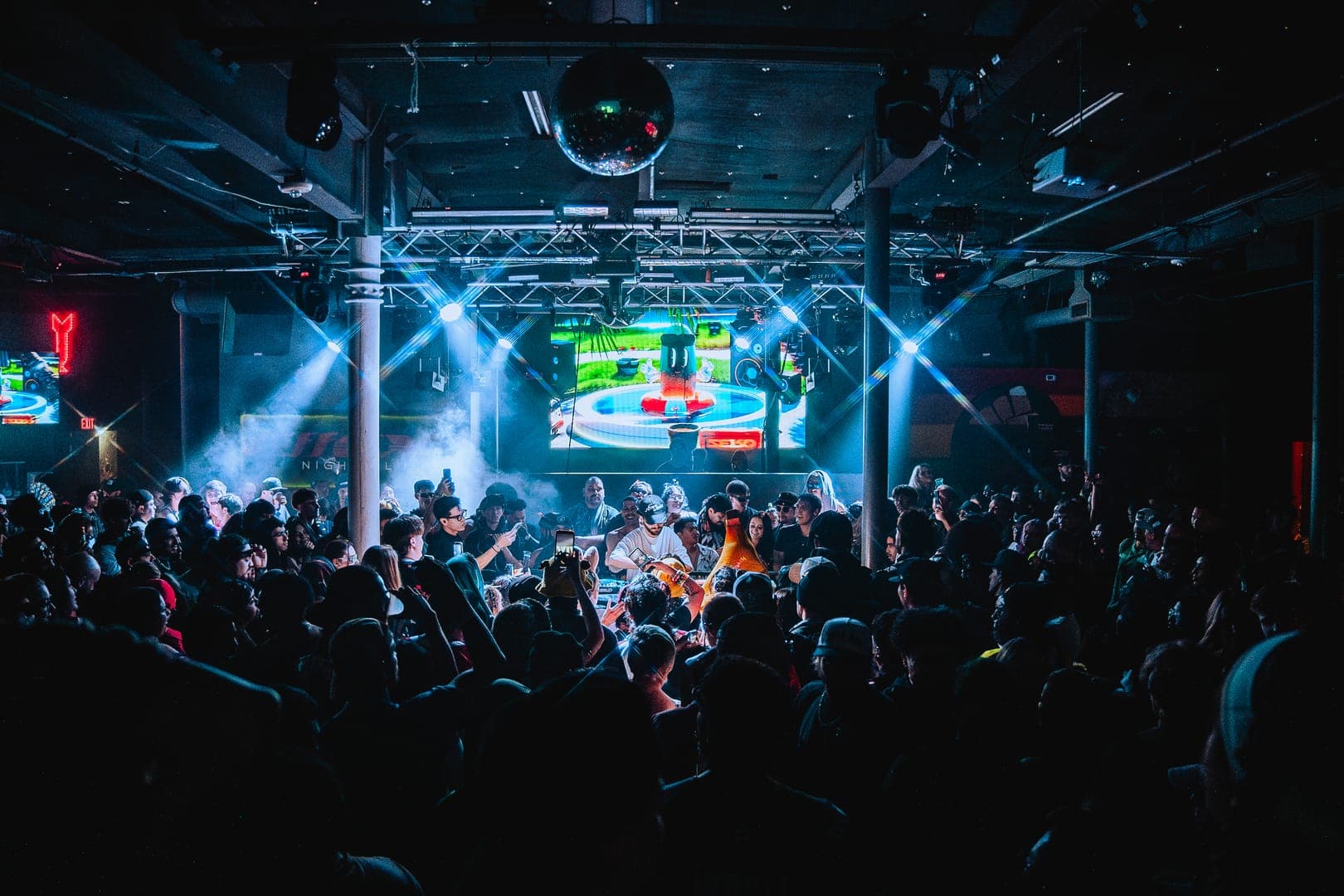 Infekt 2026 - Lighting by Back to Light