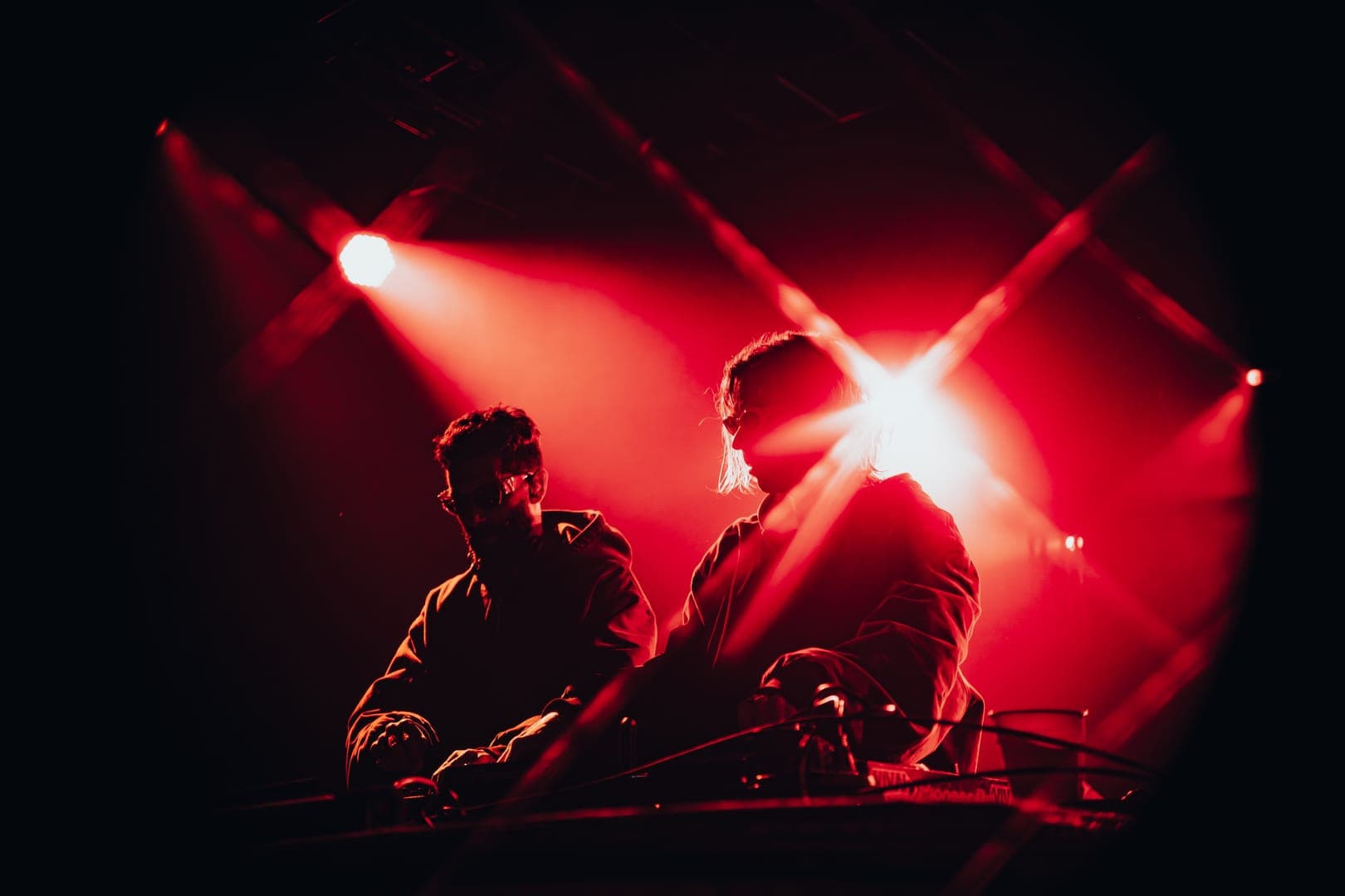 Yellow Claw 2026 - Lighting by Back to Light